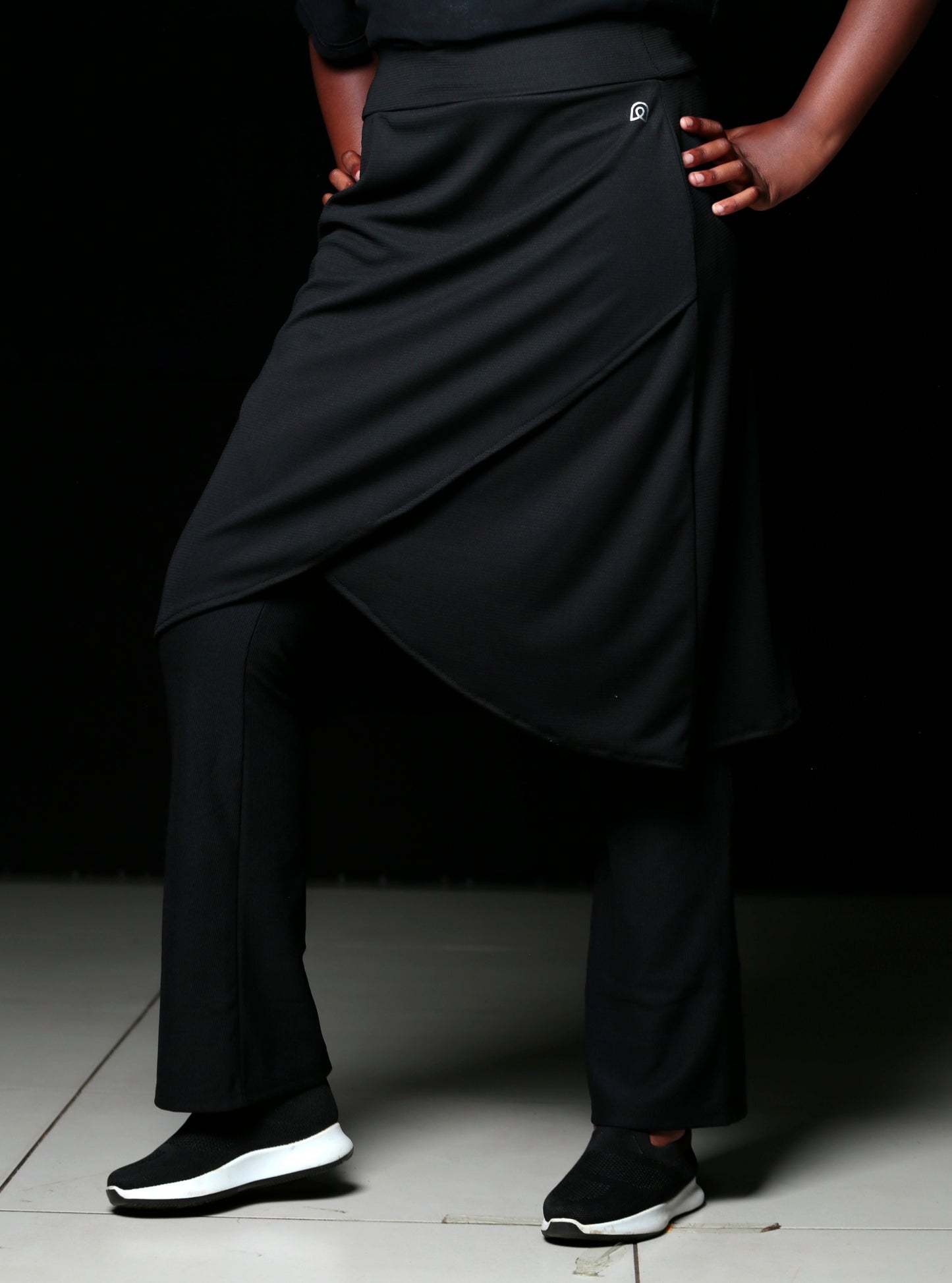 Modest Sports Skirt Tulip