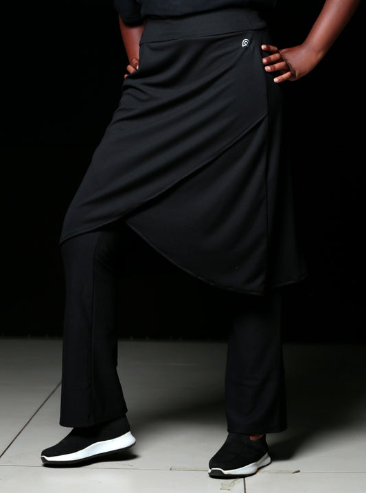 Modest Sports Skirt Tulip