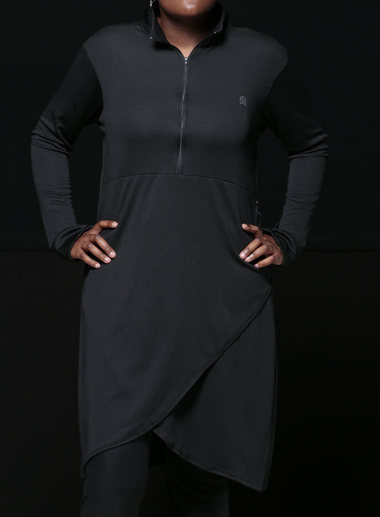 Dri Fit Fabric Modest Sportswear