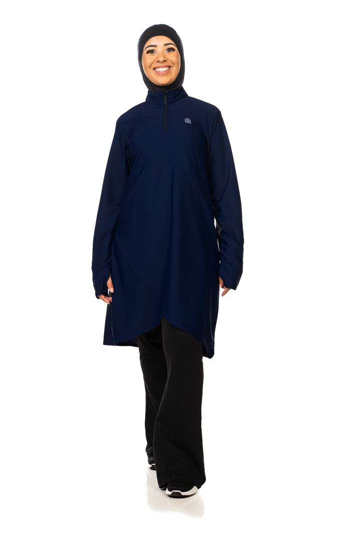 Moove Pro™ Dress - Navy