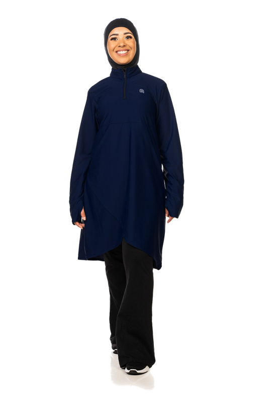 Moove Pro™ Dress - Navy