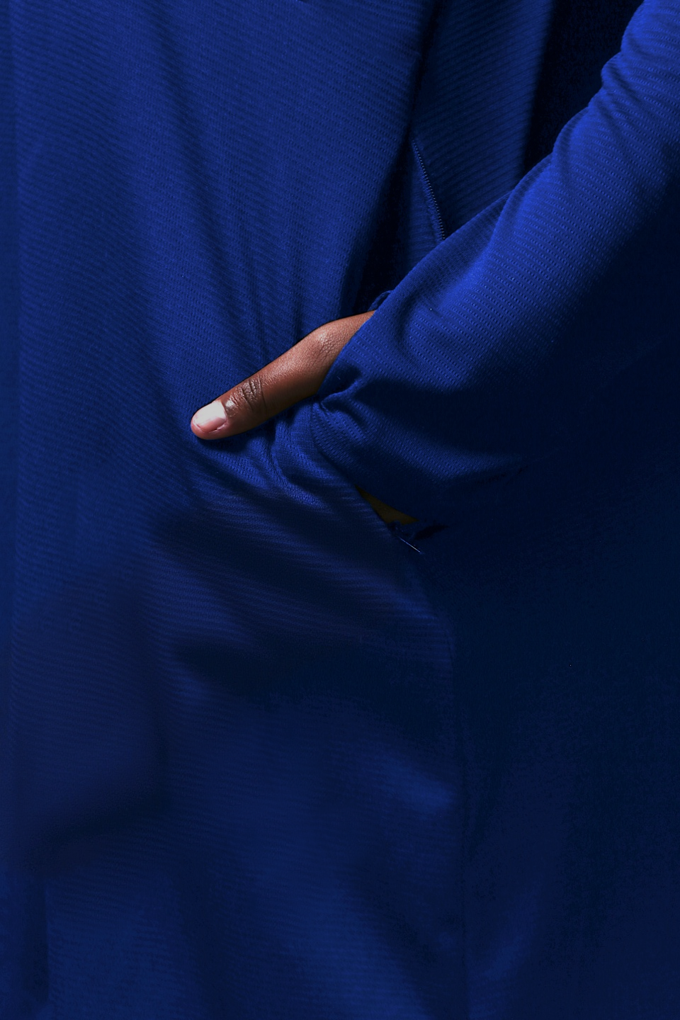 Flare Sports Abaya - full length
