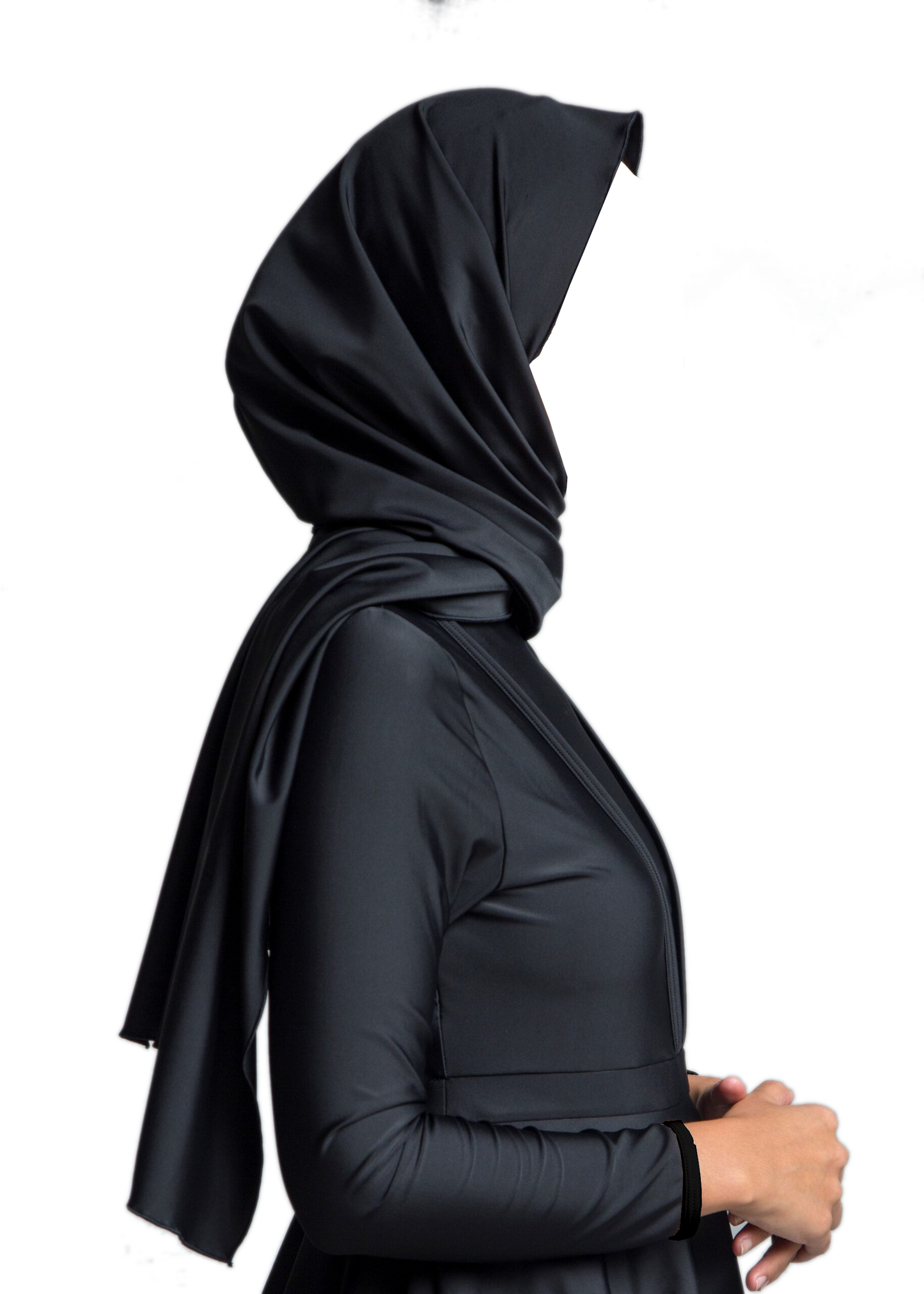 Swim Shawl Hijab