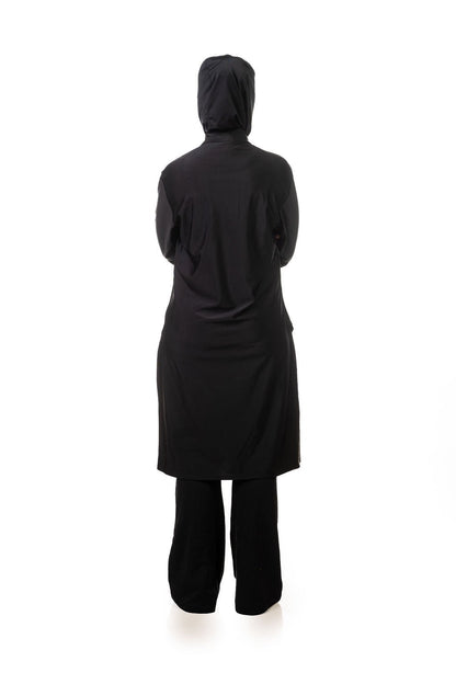 Moove | Active Dress - Black - Breethe Activewear