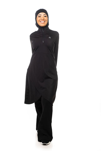 Moove | Active Dress - Black - Breethe Activewear